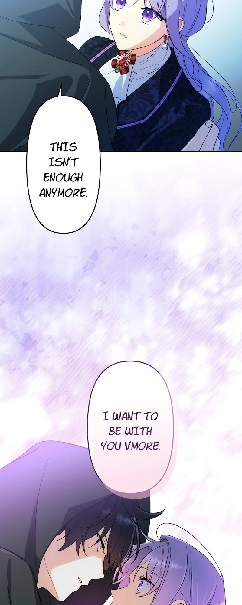 The Final-Boss Prince is Somehow Obsessed with the Chubby Villainess: Reincarnated Me Chapter 33 225 047