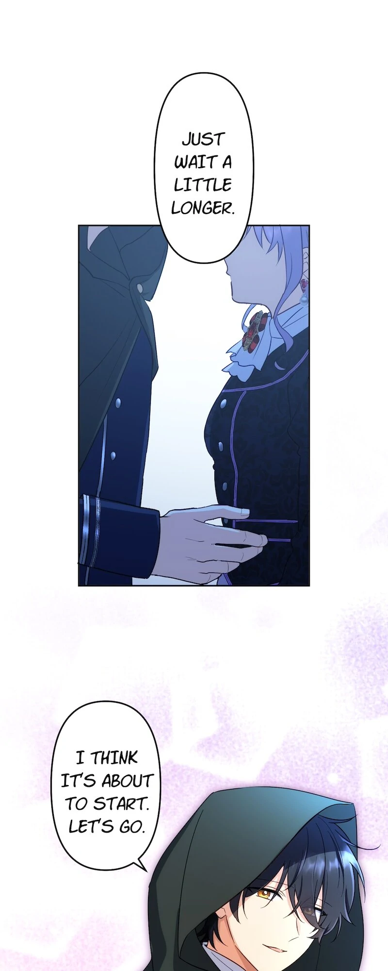 The Final-Boss Prince is Somehow Obsessed with the Chubby Villainess: Reincarnated Me Chapter 33 230 052