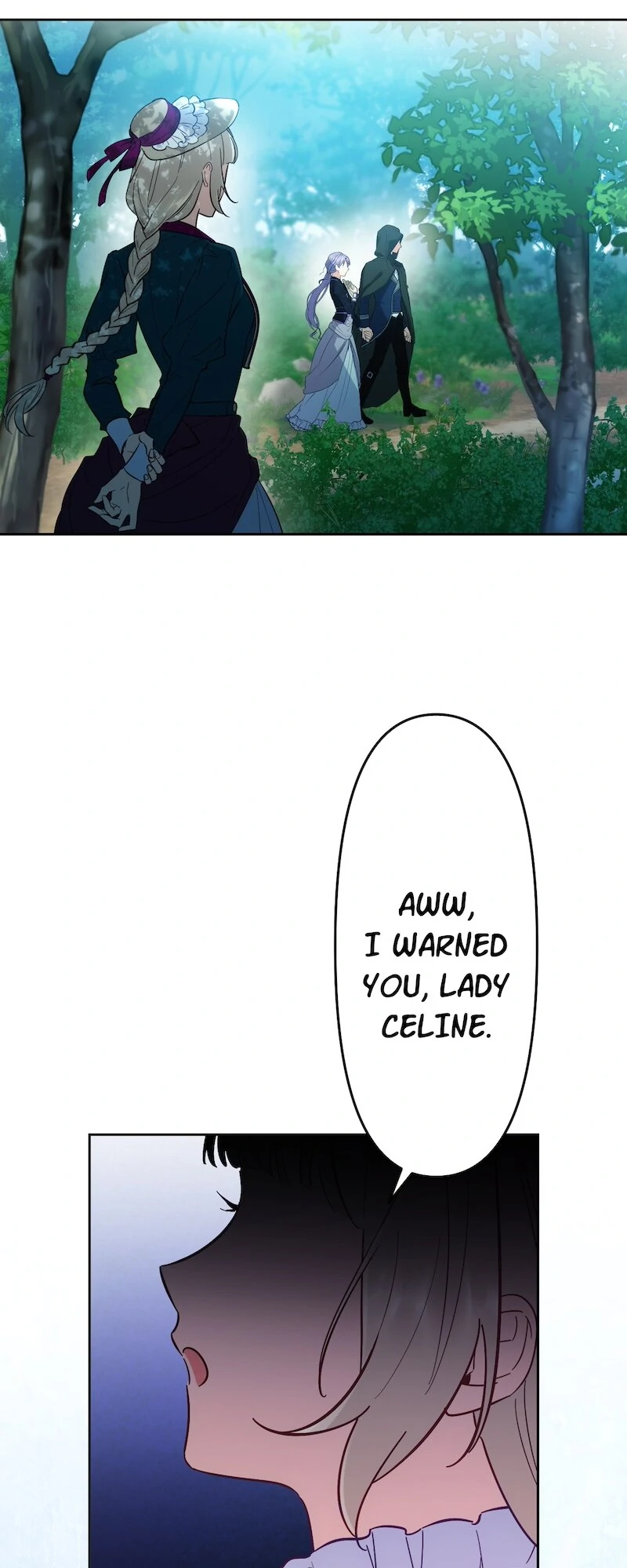 The Final-Boss Prince is Somehow Obsessed with the Chubby Villainess: Reincarnated Me Chapter 33 233 055