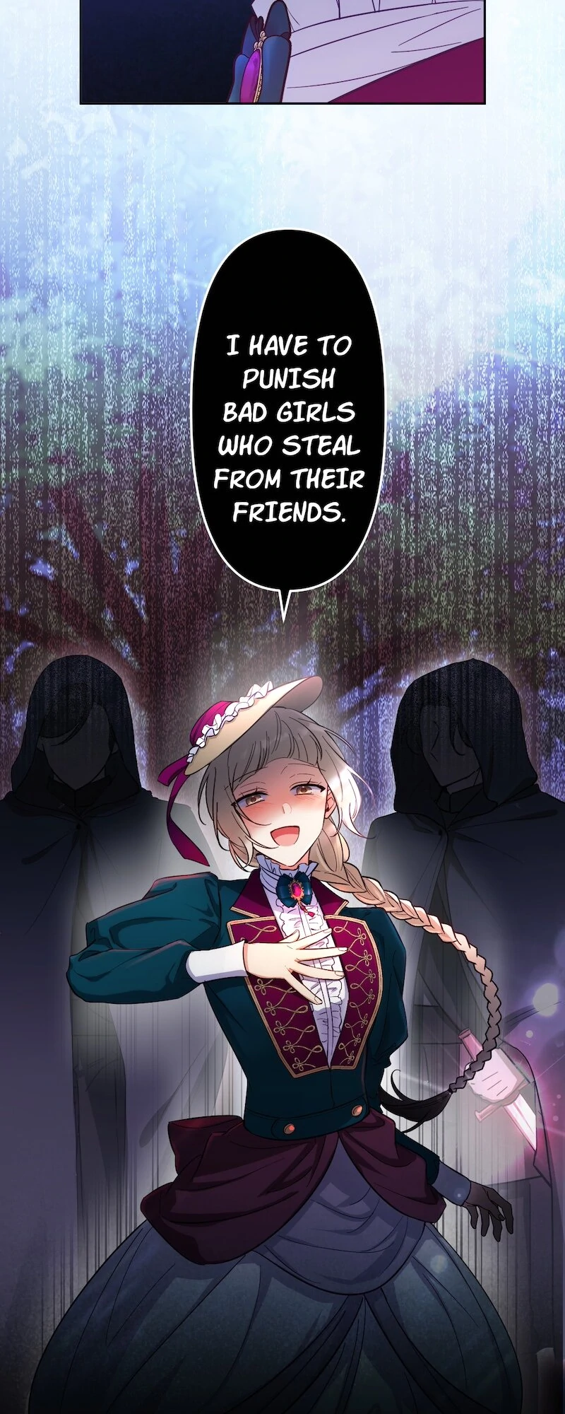 The Final-Boss Prince is Somehow Obsessed with the Chubby Villainess: Reincarnated Me Chapter 33 234 056