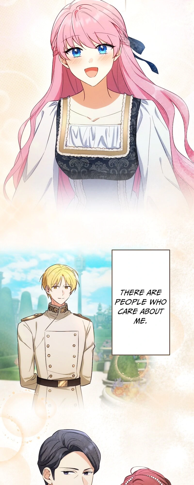 The Final-Boss Prince is Somehow Obsessed with the Chubby Villainess: Reincarnated Me Chapter 35 193 03