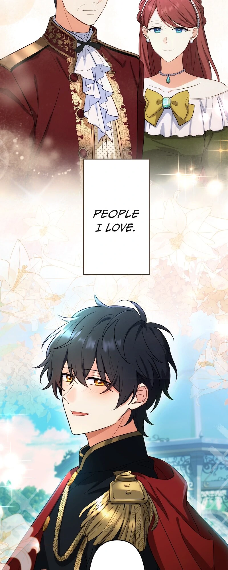 The Final-Boss Prince is Somehow Obsessed with the Chubby Villainess: Reincarnated Me Chapter 35 194 04