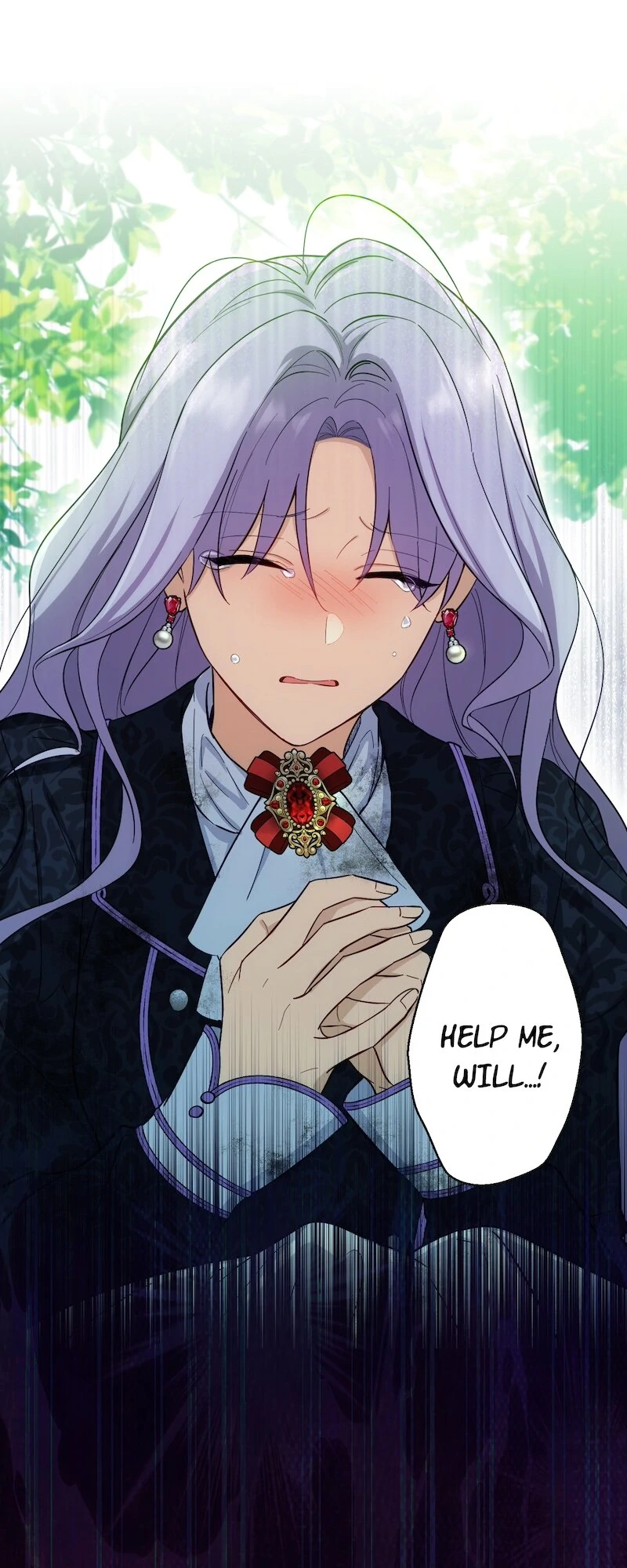 The Final-Boss Prince is Somehow Obsessed with the Chubby Villainess: Reincarnated Me Chapter 35 196 06