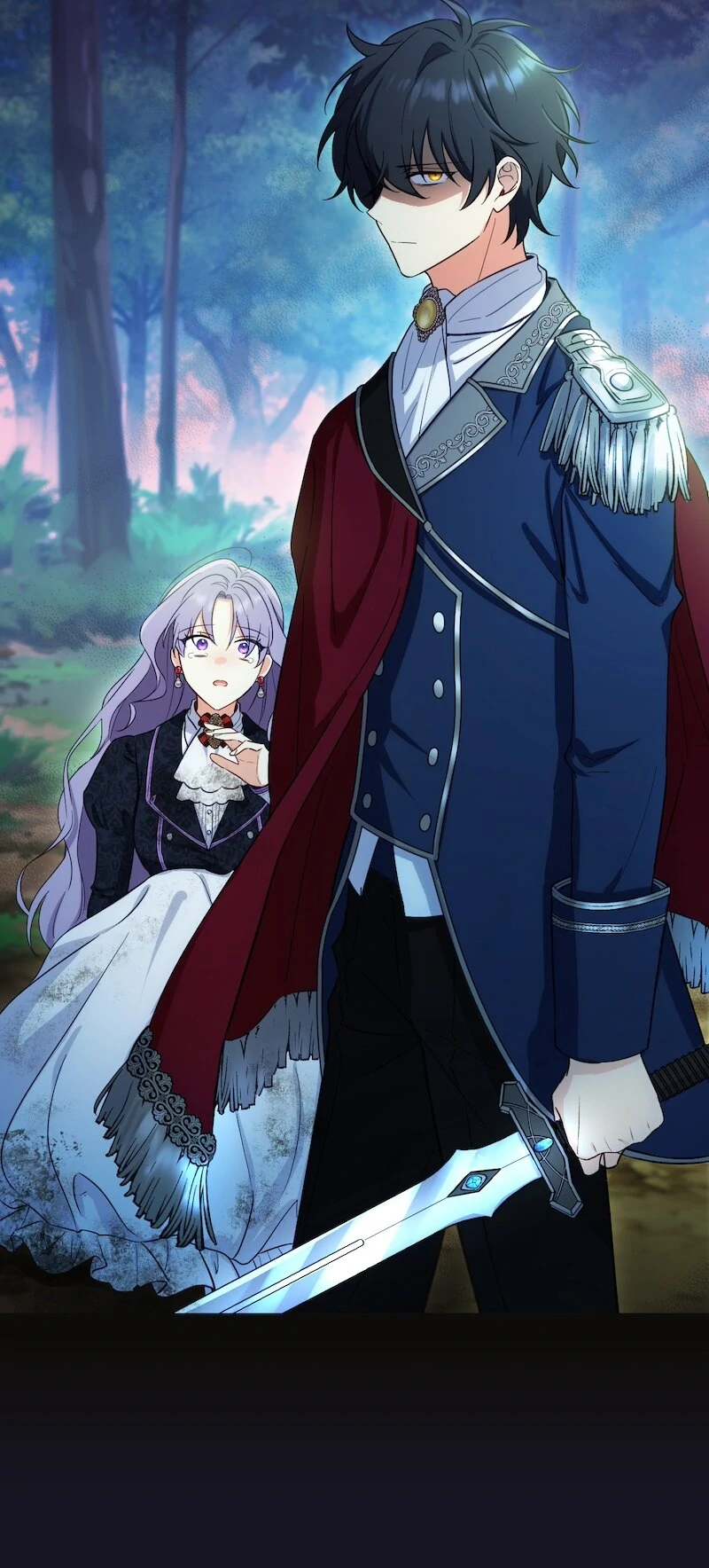 The Final-Boss Prince is Somehow Obsessed with the Chubby Villainess: Reincarnated Me Chapter 35 199 09