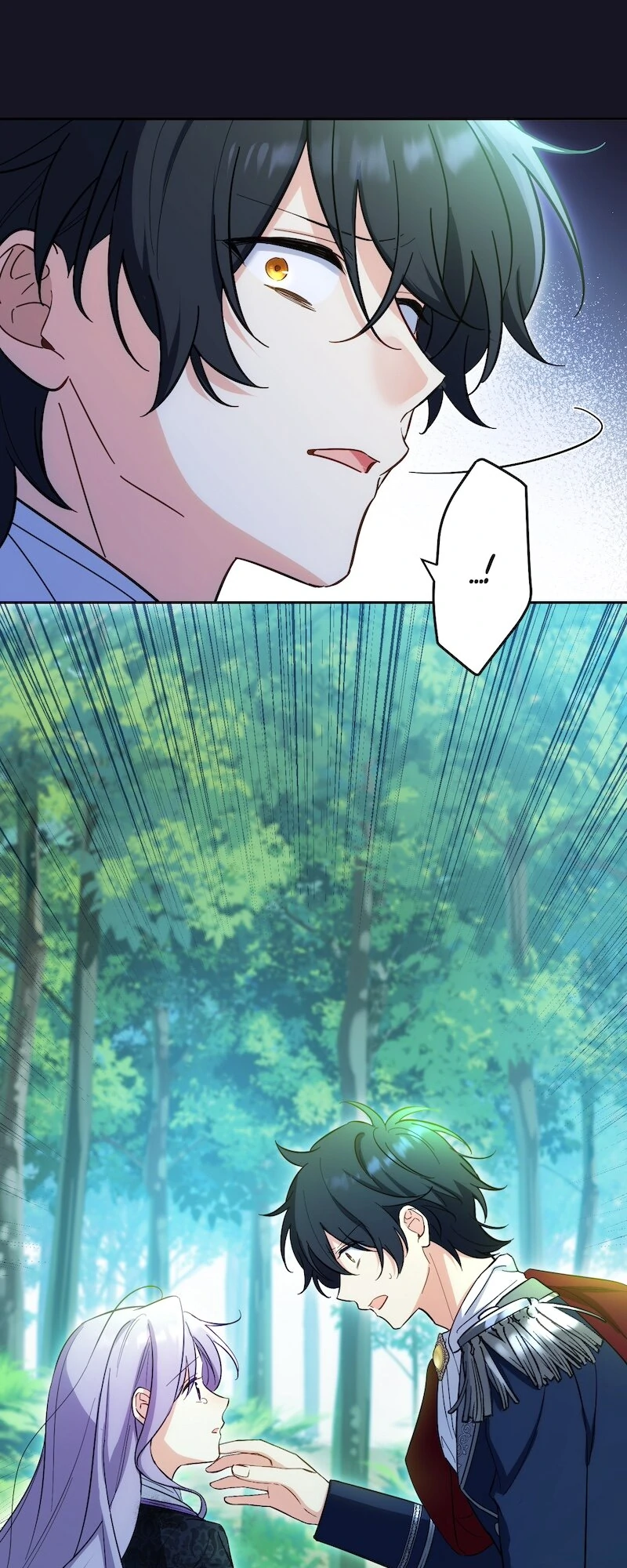 The Final-Boss Prince is Somehow Obsessed with the Chubby Villainess: Reincarnated Me Chapter 35 201 11