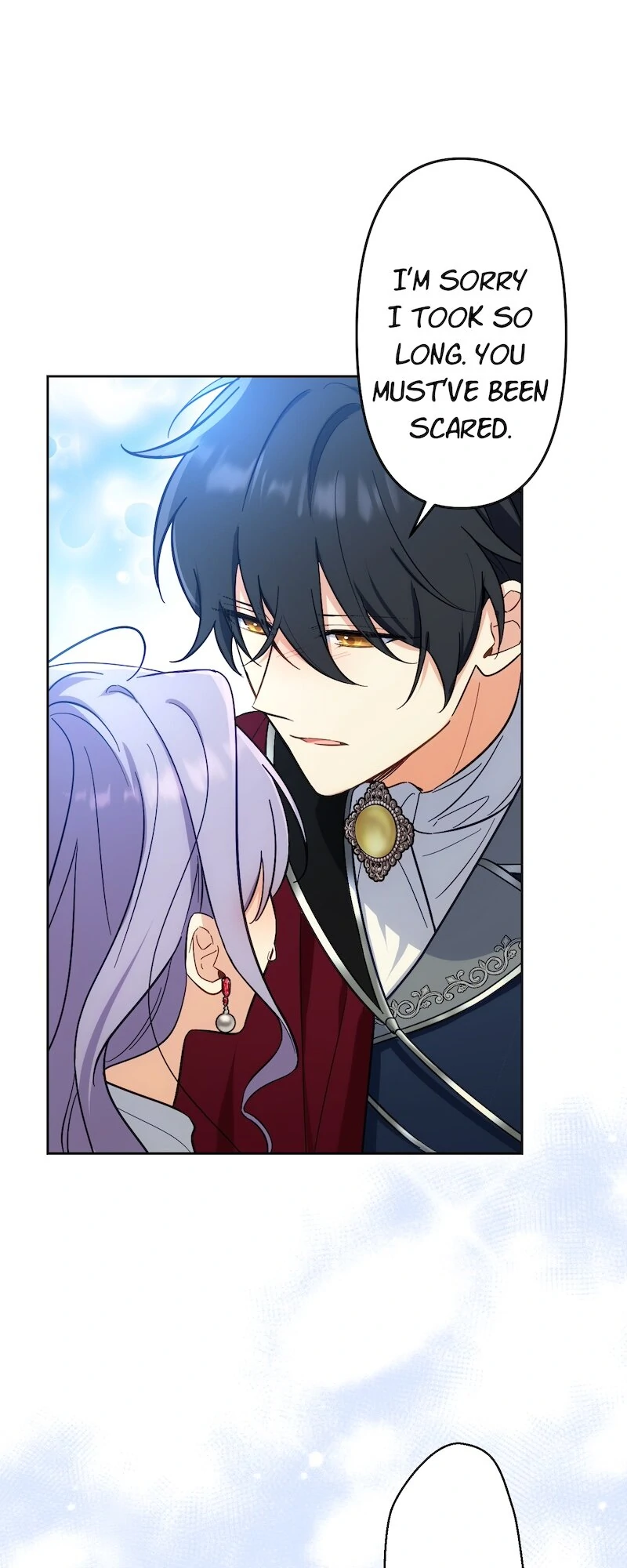 The Final-Boss Prince is Somehow Obsessed with the Chubby Villainess: Reincarnated Me Chapter 35 205 15