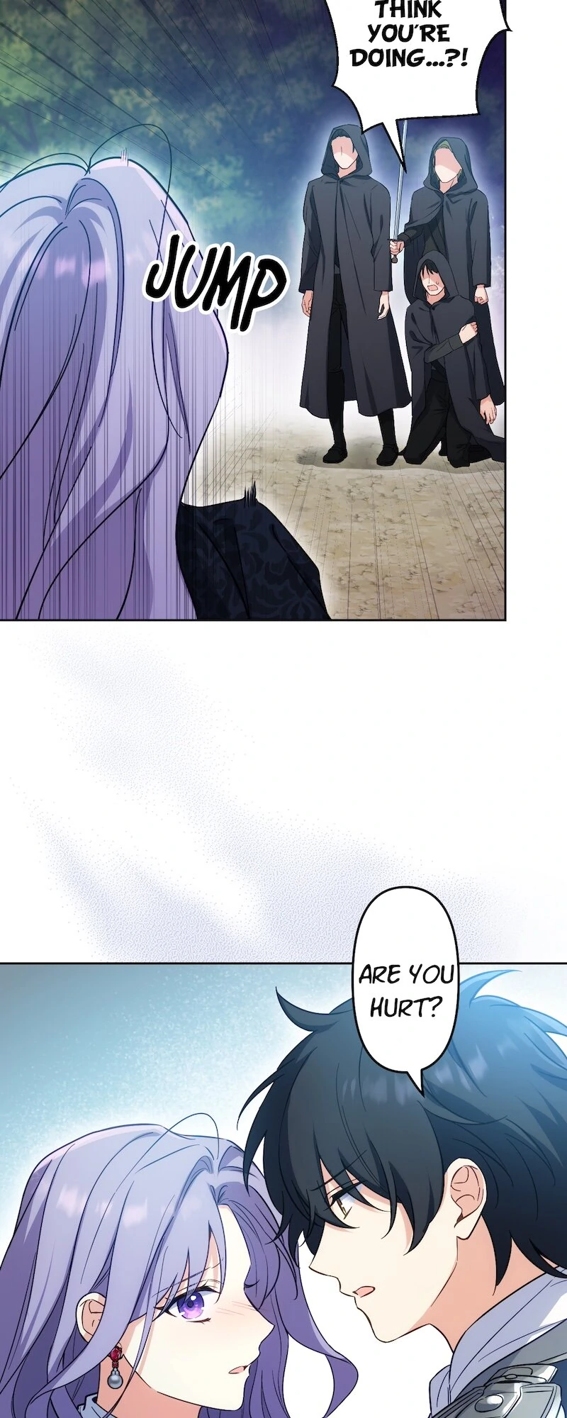 The Final-Boss Prince is Somehow Obsessed with the Chubby Villainess: Reincarnated Me Chapter 35 207 17