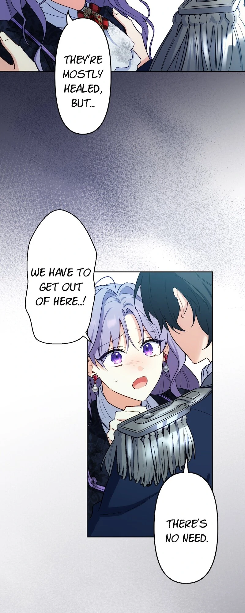 The Final-Boss Prince is Somehow Obsessed with the Chubby Villainess: Reincarnated Me Chapter 35 208 18