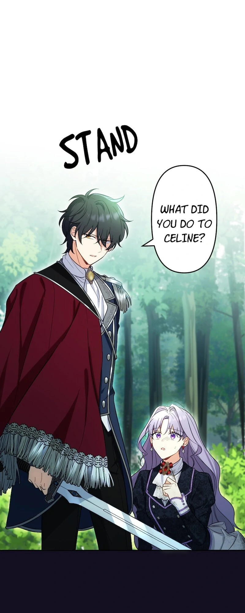 The Final-Boss Prince is Somehow Obsessed with the Chubby Villainess: Reincarnated Me Chapter 35 210 20