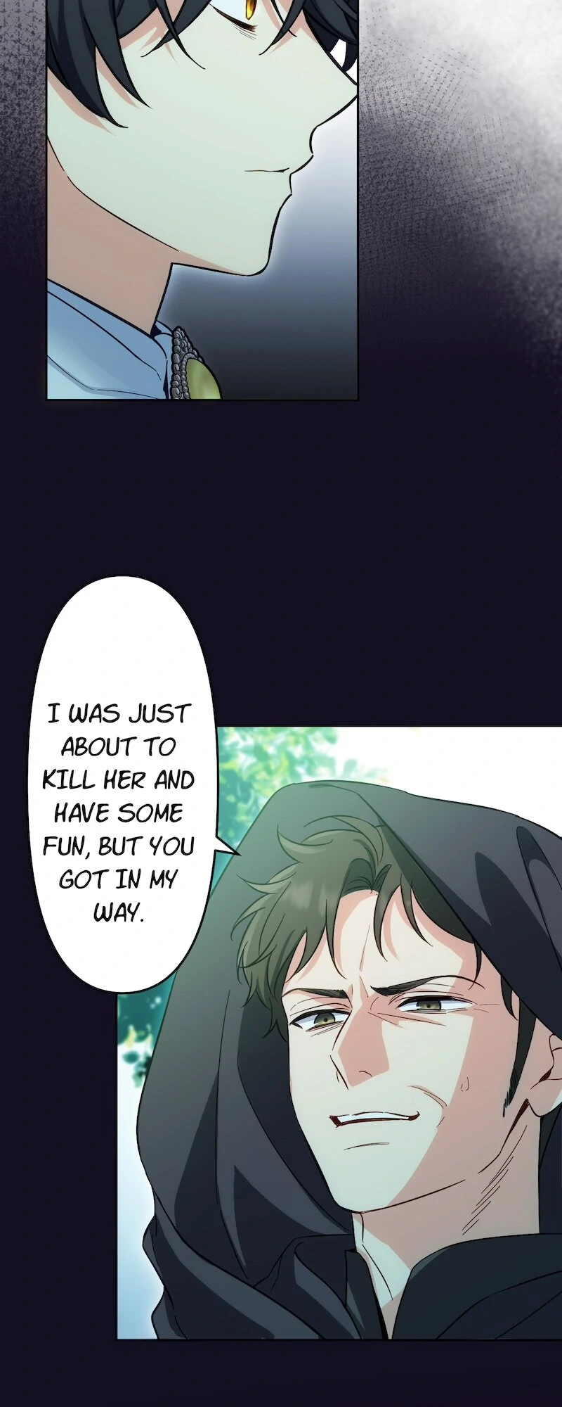 The Final-Boss Prince is Somehow Obsessed with the Chubby Villainess: Reincarnated Me Chapter 35 212 22