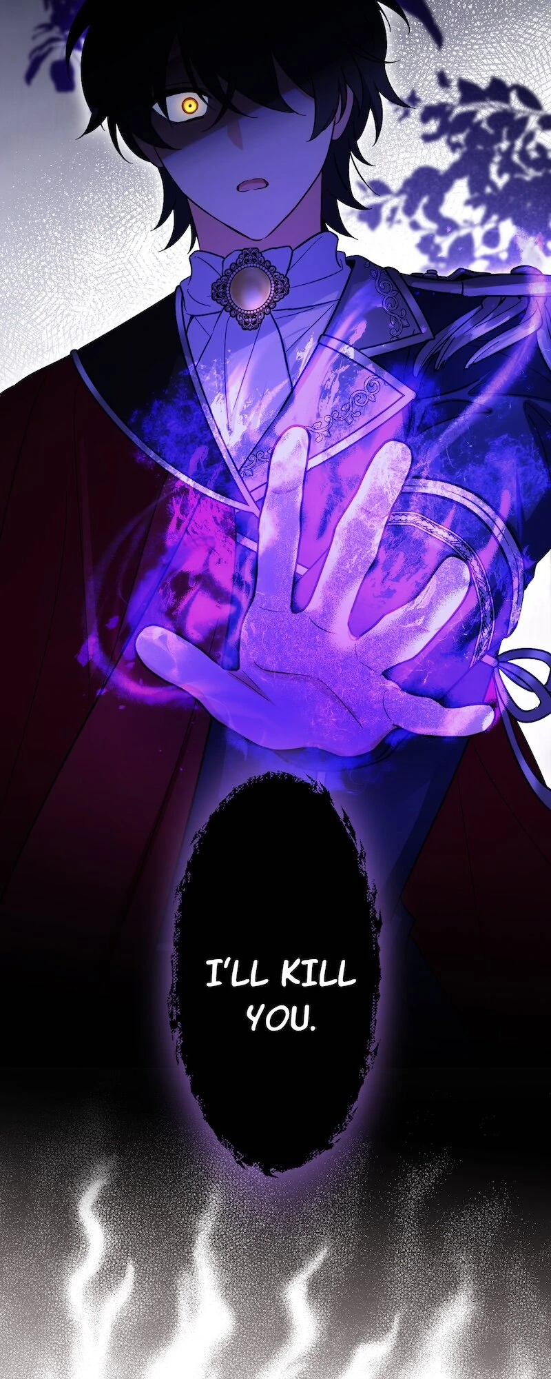 The Final-Boss Prince is Somehow Obsessed with the Chubby Villainess: Reincarnated Me Chapter 35 215 25