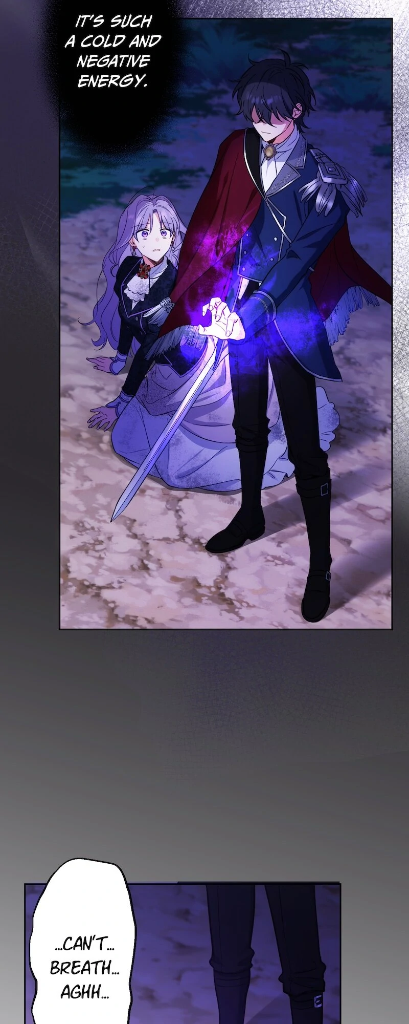 The Final-Boss Prince is Somehow Obsessed with the Chubby Villainess: Reincarnated Me Chapter 35 219 29