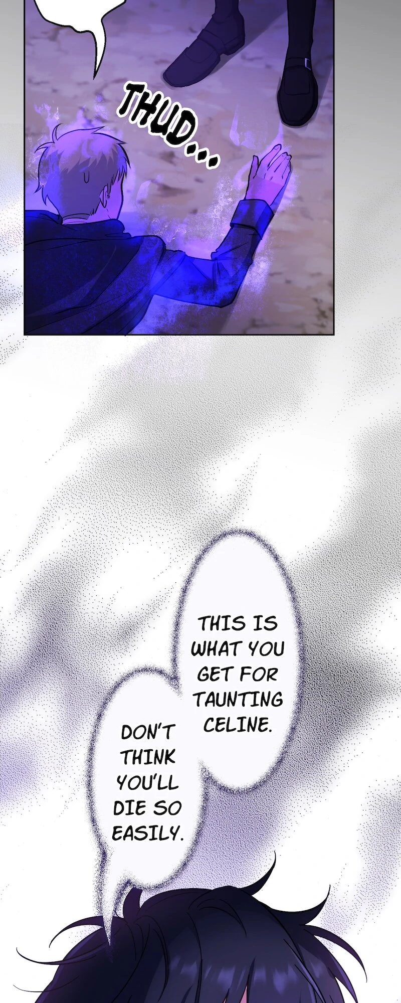 The Final-Boss Prince is Somehow Obsessed with the Chubby Villainess: Reincarnated Me Chapter 35 220 30