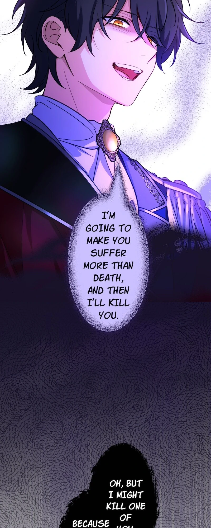 The Final-Boss Prince is Somehow Obsessed with the Chubby Villainess: Reincarnated Me Chapter 35 221 31