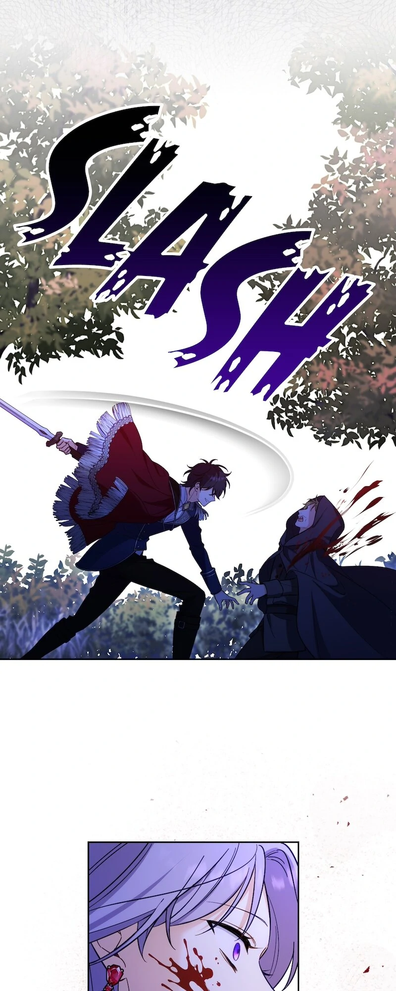 The Final-Boss Prince is Somehow Obsessed with the Chubby Villainess: Reincarnated Me Chapter 35 223 33