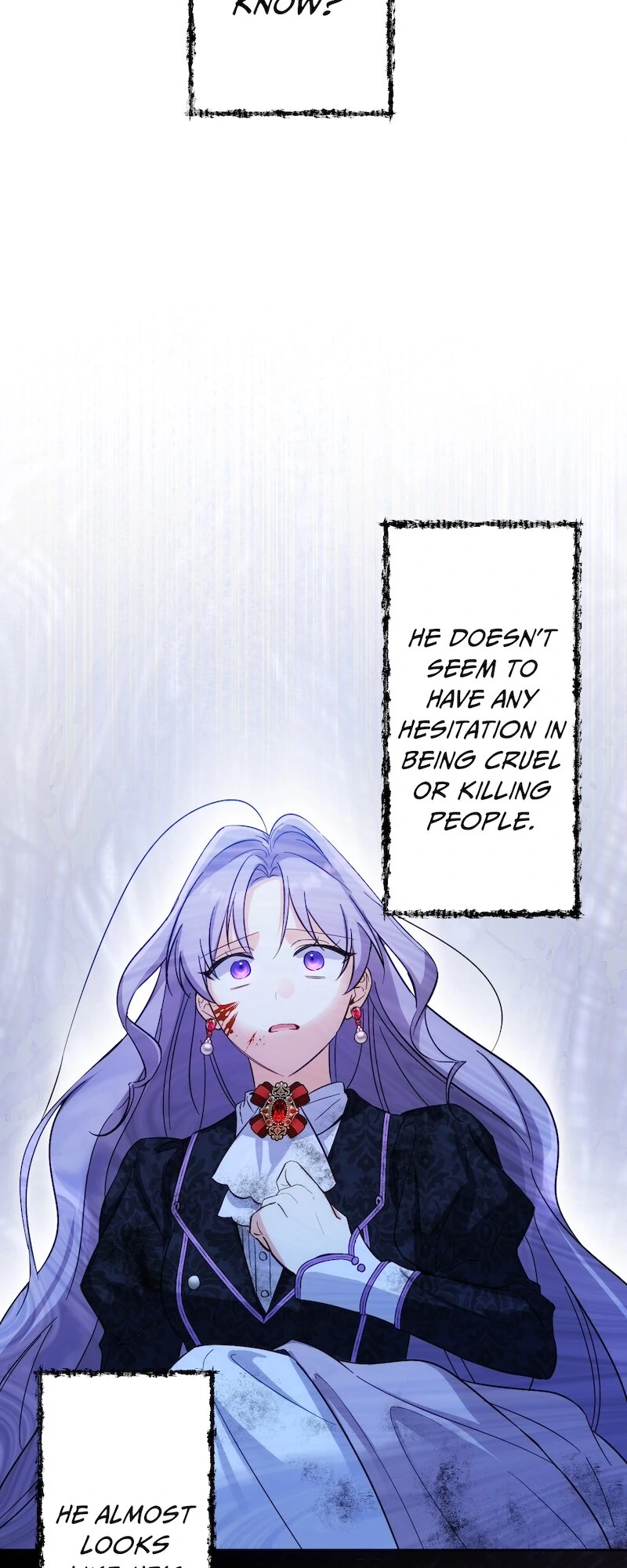 The Final-Boss Prince is Somehow Obsessed with the Chubby Villainess: Reincarnated Me Chapter 35 231 41