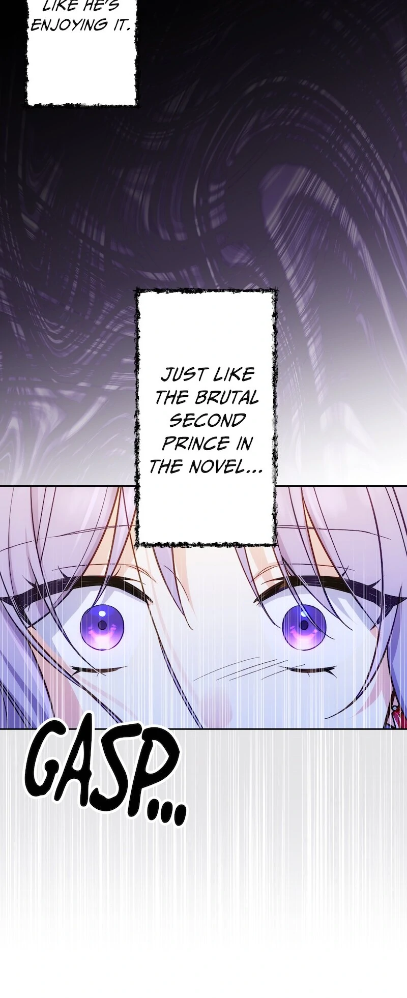 The Final-Boss Prince is Somehow Obsessed with the Chubby Villainess: Reincarnated Me Chapter 35 232 42