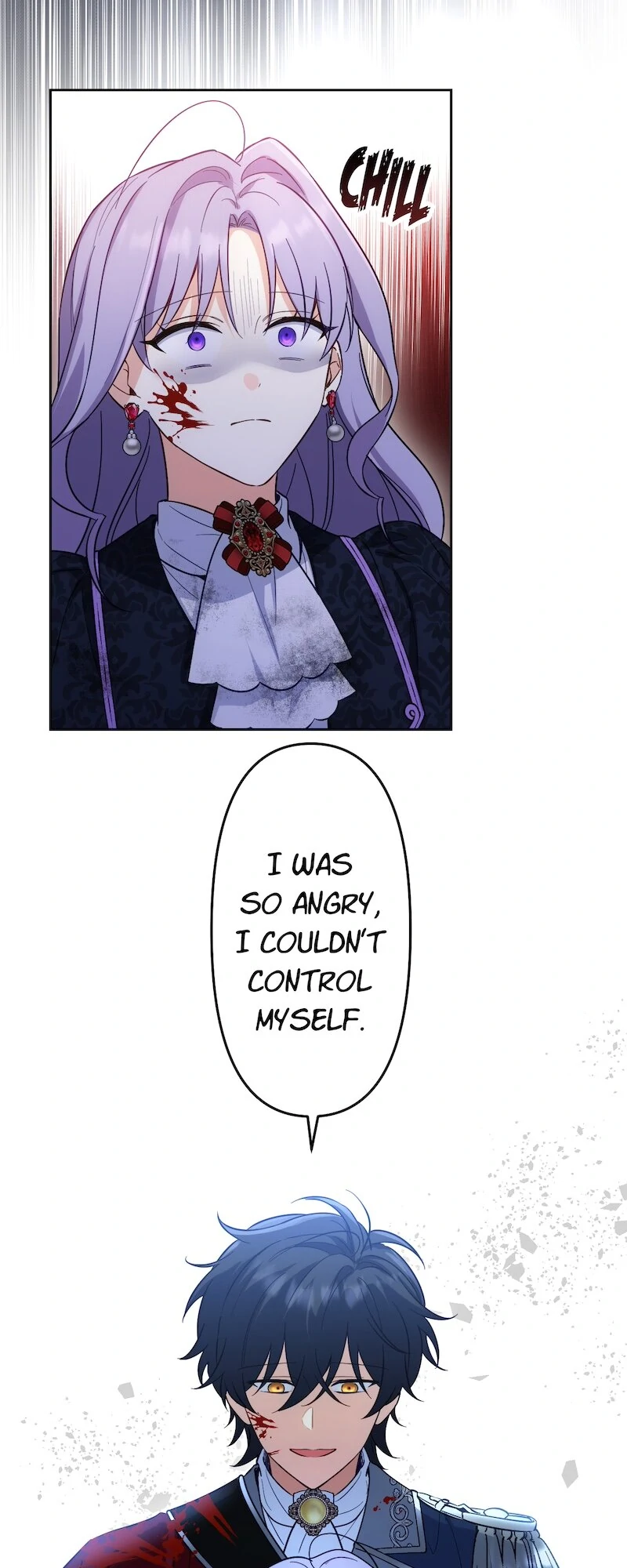 The Final-Boss Prince is Somehow Obsessed with the Chubby Villainess: Reincarnated Me Chapter 35 235 45