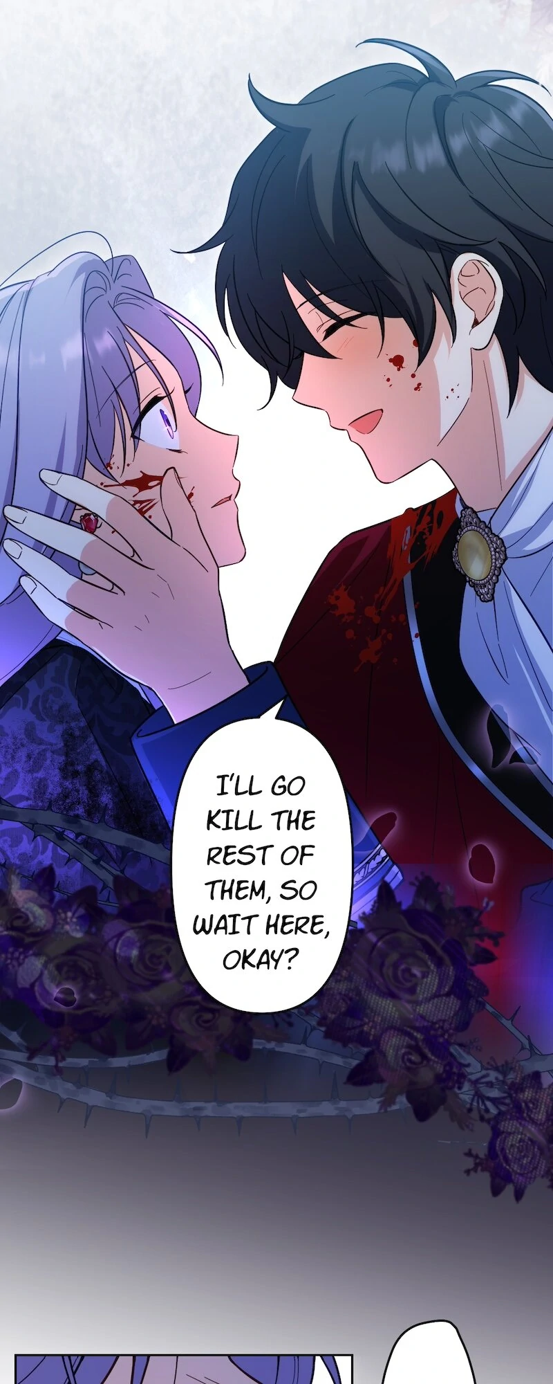 The Final-Boss Prince is Somehow Obsessed with the Chubby Villainess: Reincarnated Me Chapter 35 239 49