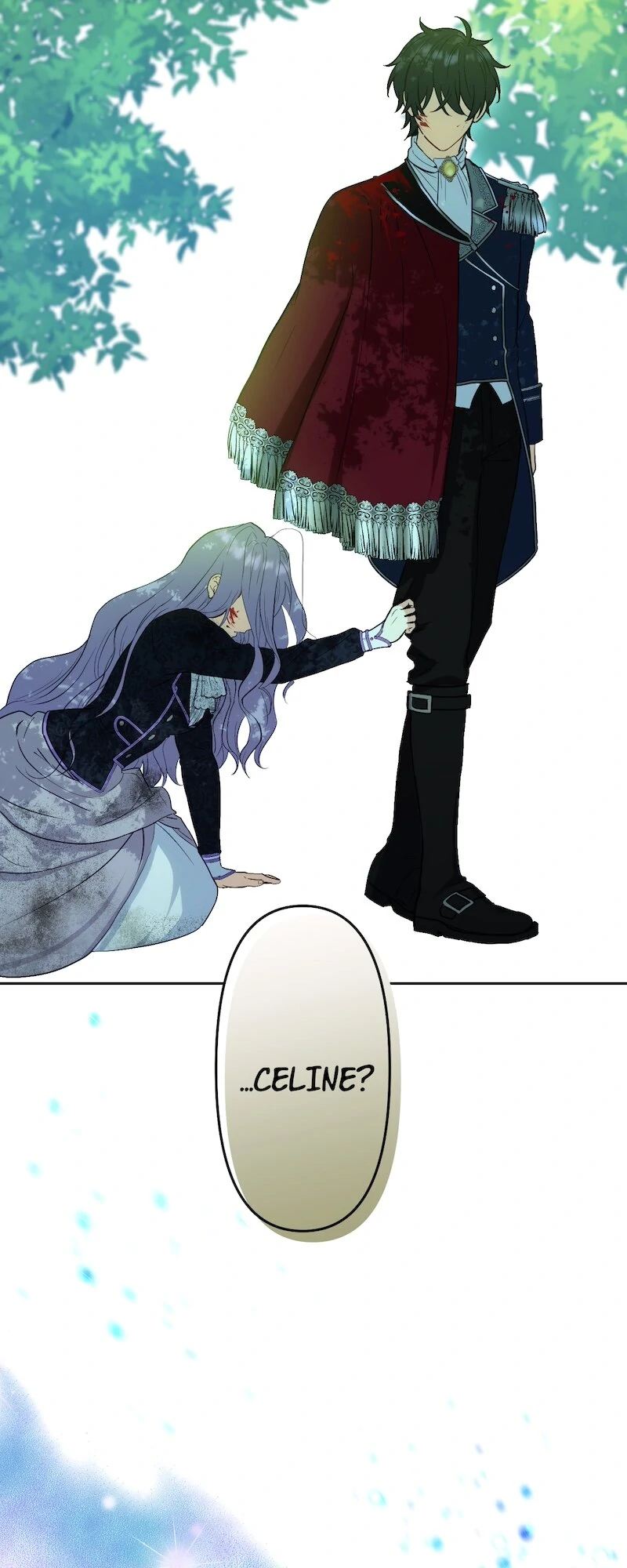 The Final-Boss Prince is Somehow Obsessed with the Chubby Villainess: Reincarnated Me Chapter 35 241 51