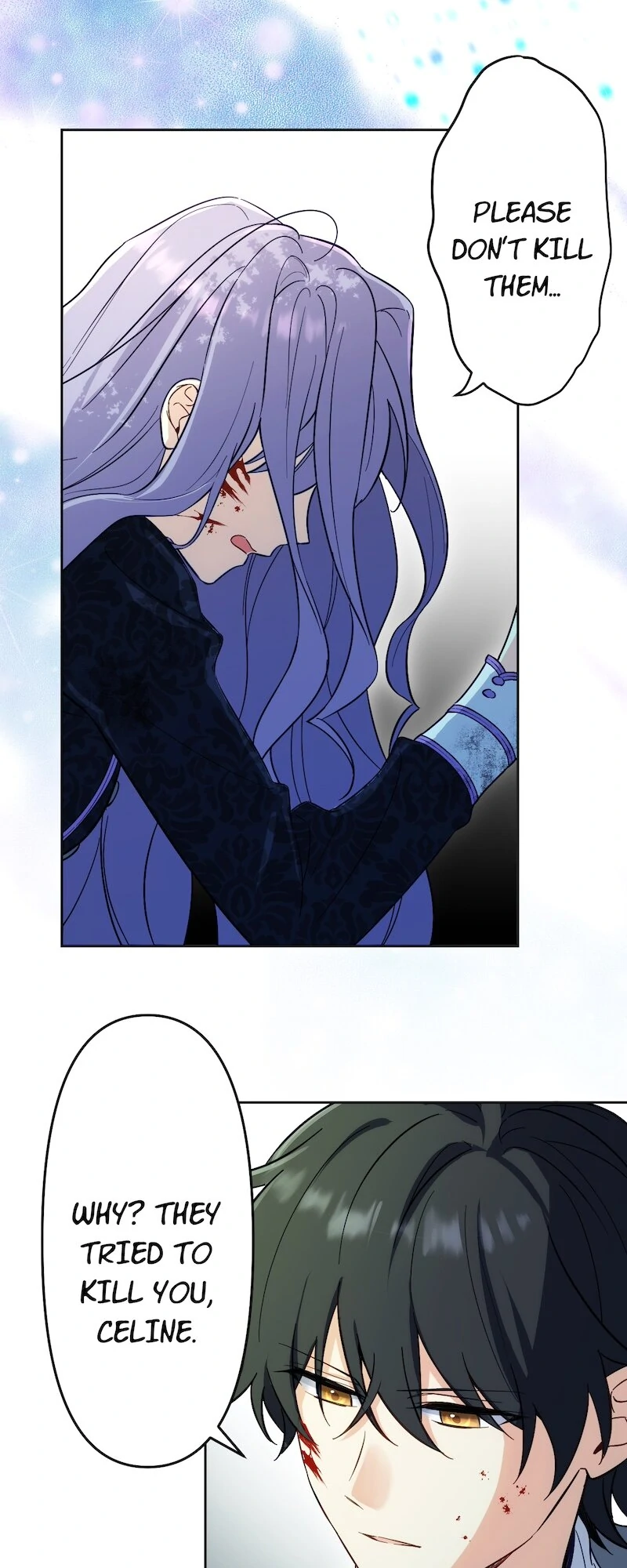 The Final-Boss Prince is Somehow Obsessed with the Chubby Villainess: Reincarnated Me Chapter 35 242 52