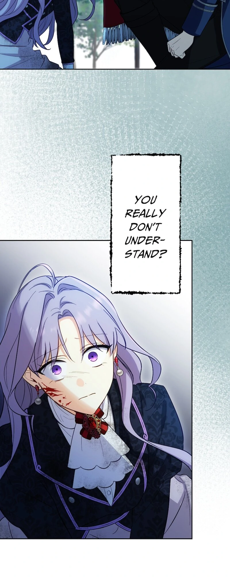 The Final-Boss Prince is Somehow Obsessed with the Chubby Villainess: Reincarnated Me Chapter 35 244 54