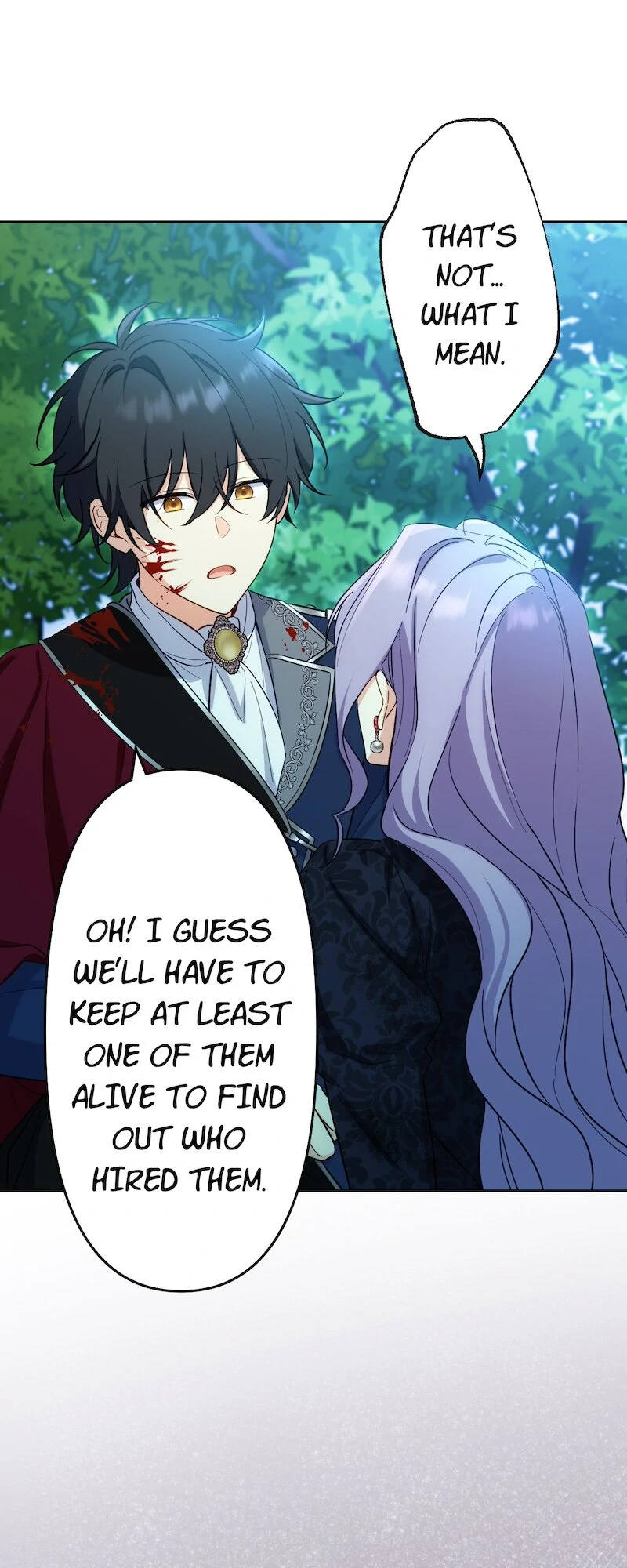 The Final-Boss Prince is Somehow Obsessed with the Chubby Villainess: Reincarnated Me Chapter 35 246 56