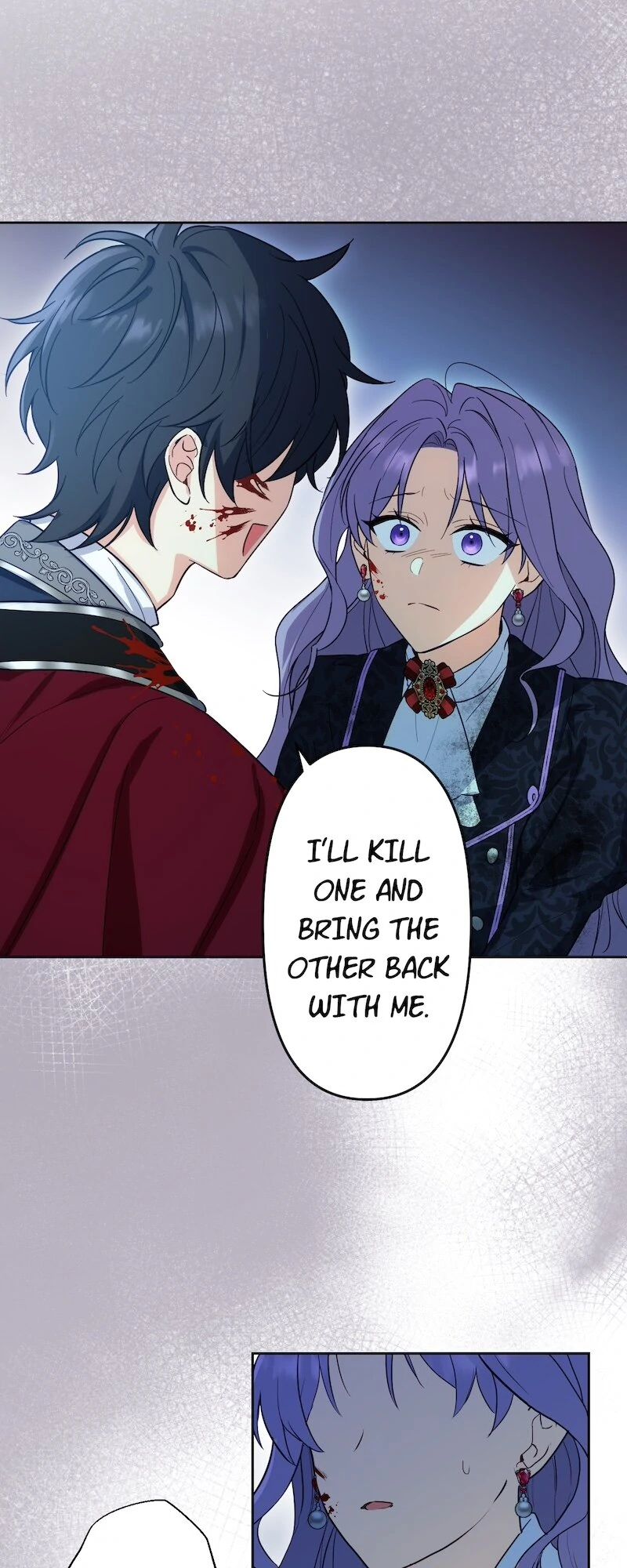 The Final-Boss Prince is Somehow Obsessed with the Chubby Villainess: Reincarnated Me Chapter 35 247 57