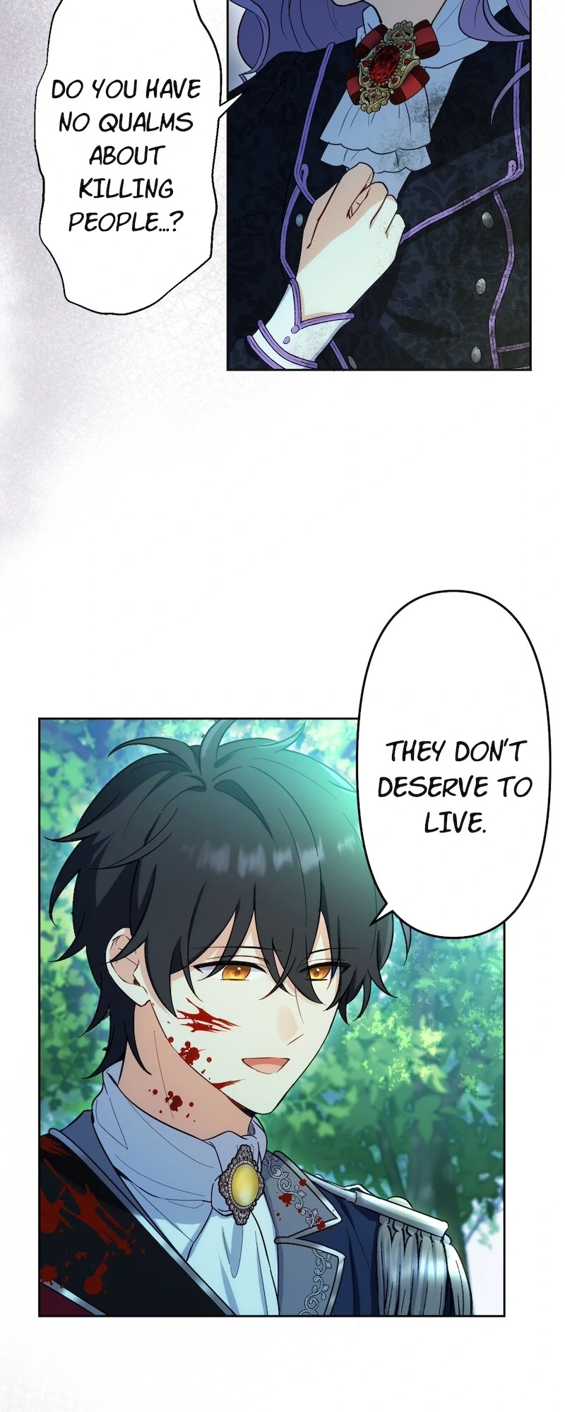 The Final-Boss Prince is Somehow Obsessed with the Chubby Villainess: Reincarnated Me Chapter 35 248 58