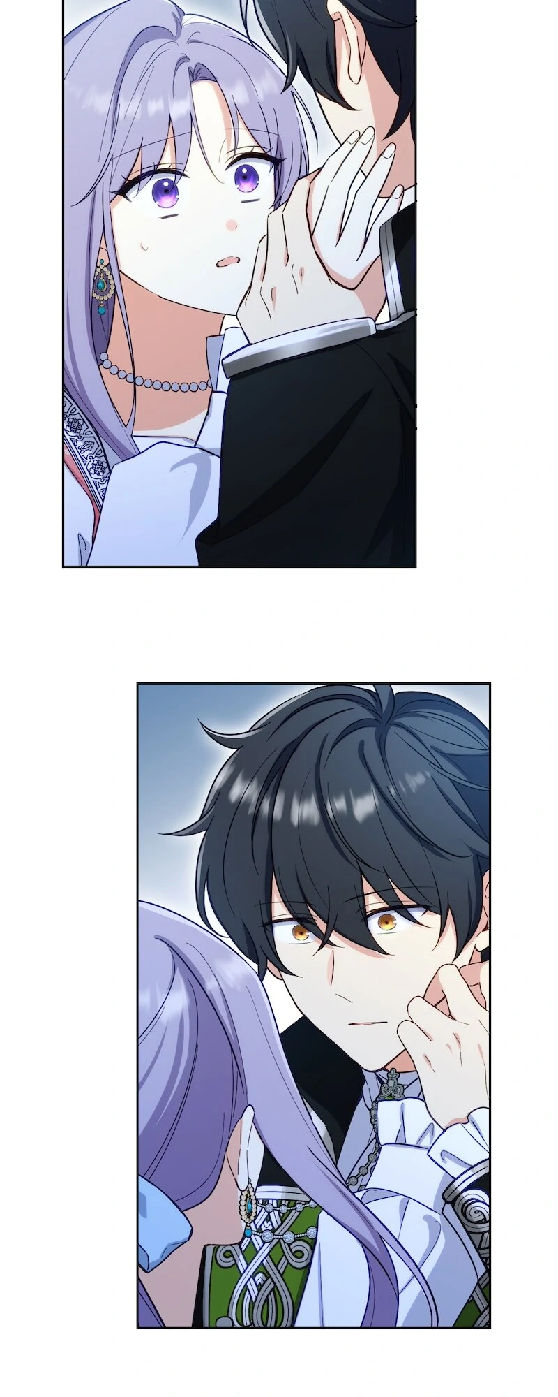 The Final-Boss Prince is Somehow Obsessed with the Chubby Villainess: Reincarnated Me Chapter 37 223 03