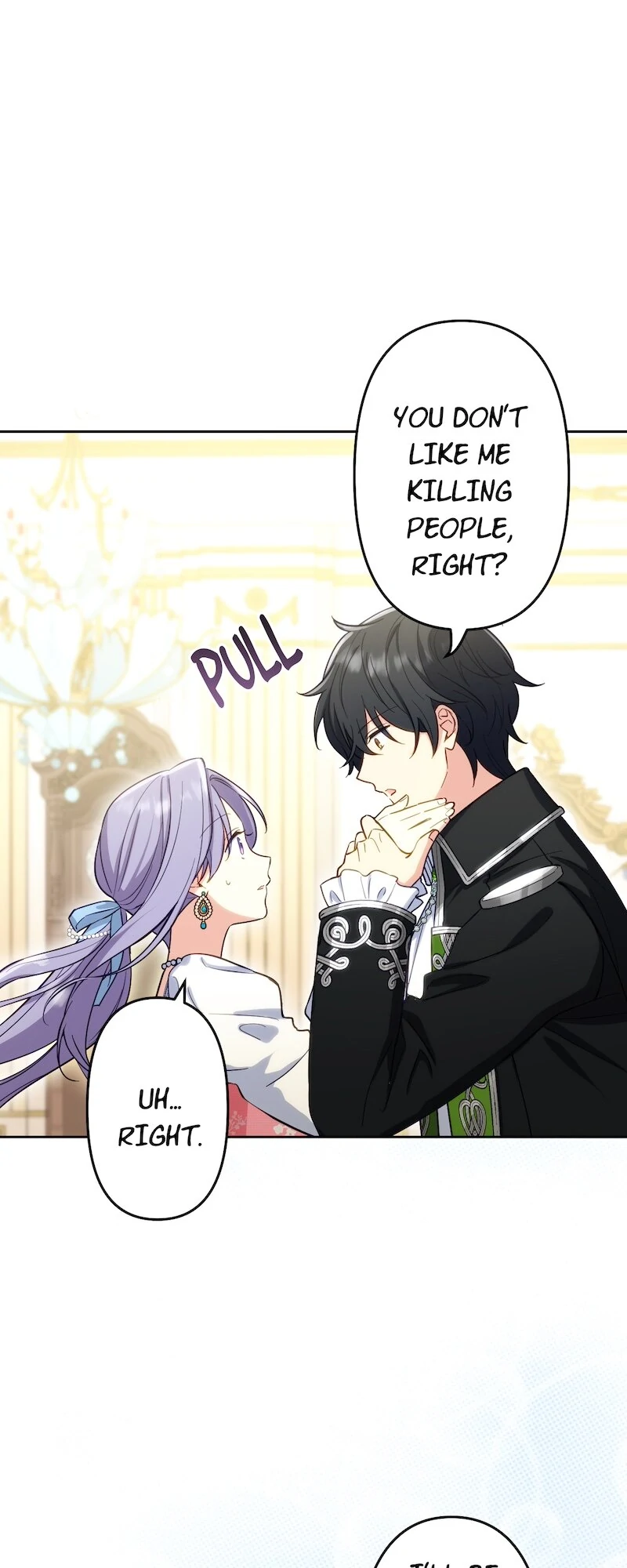 The Final-Boss Prince is Somehow Obsessed with the Chubby Villainess: Reincarnated Me Chapter 37 224 04