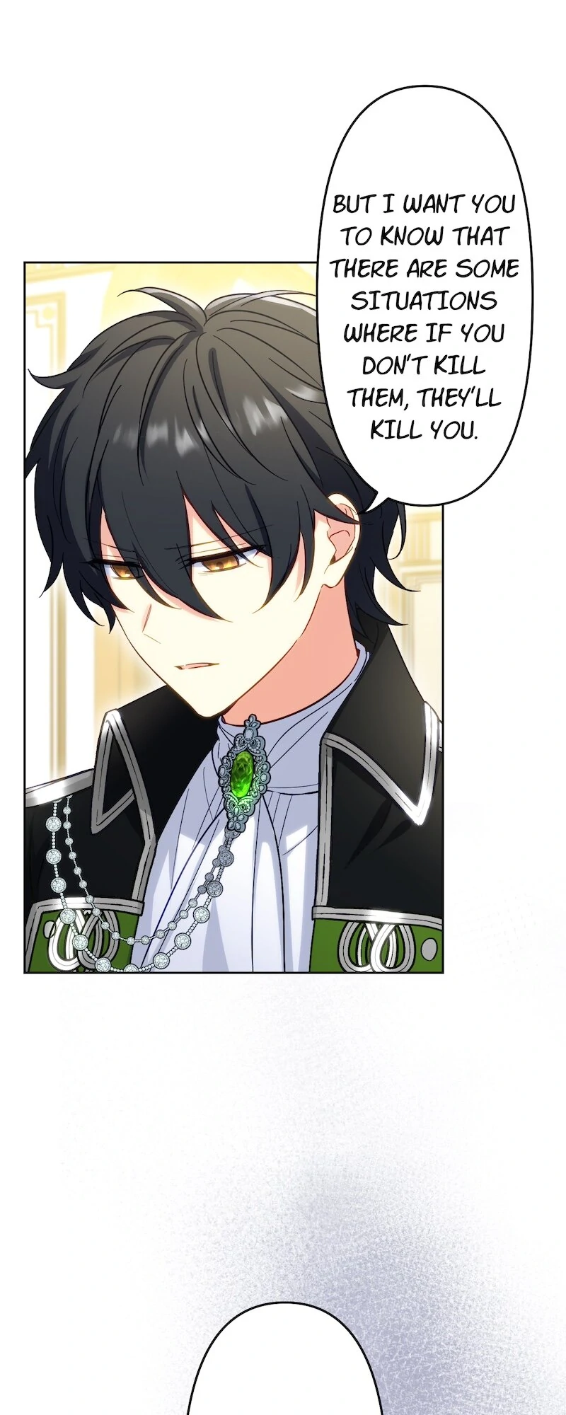 The Final-Boss Prince is Somehow Obsessed with the Chubby Villainess: Reincarnated Me Chapter 37 226 06