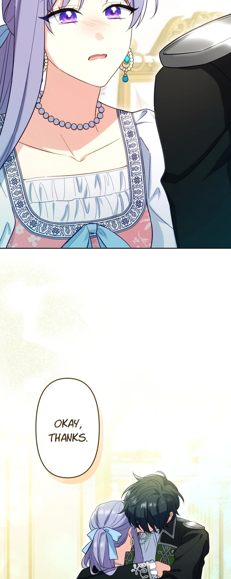 The Final-Boss Prince is Somehow Obsessed with the Chubby Villainess: Reincarnated Me Chapter 37 230 10