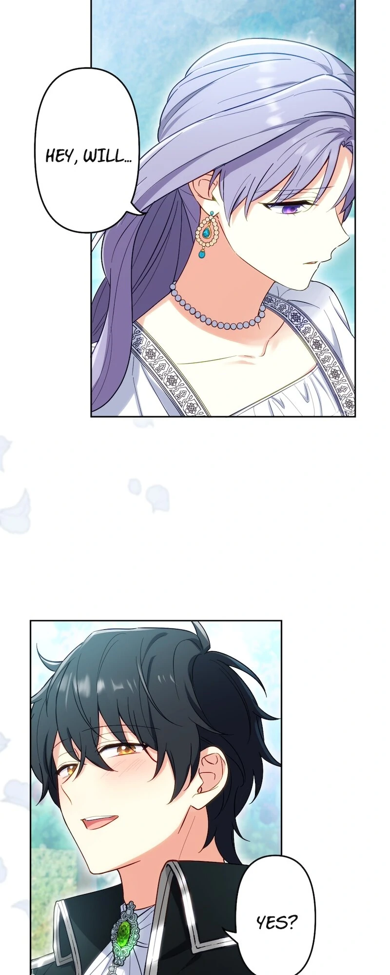 The Final-Boss Prince is Somehow Obsessed with the Chubby Villainess: Reincarnated Me Chapter 37 233 13