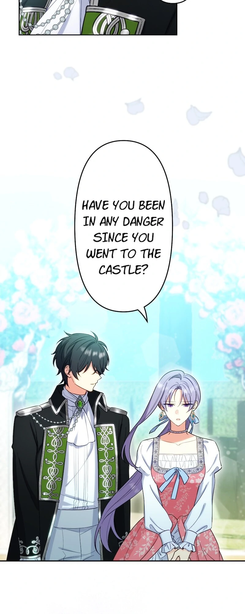 The Final-Boss Prince is Somehow Obsessed with the Chubby Villainess: Reincarnated Me Chapter 37 234 14