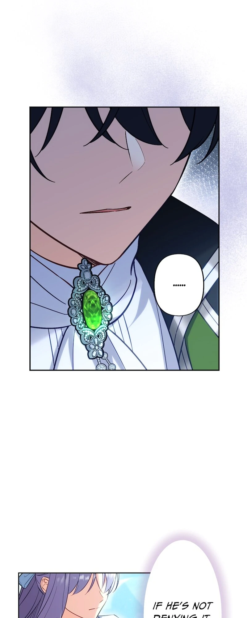 The Final-Boss Prince is Somehow Obsessed with the Chubby Villainess: Reincarnated Me Chapter 37 235 15