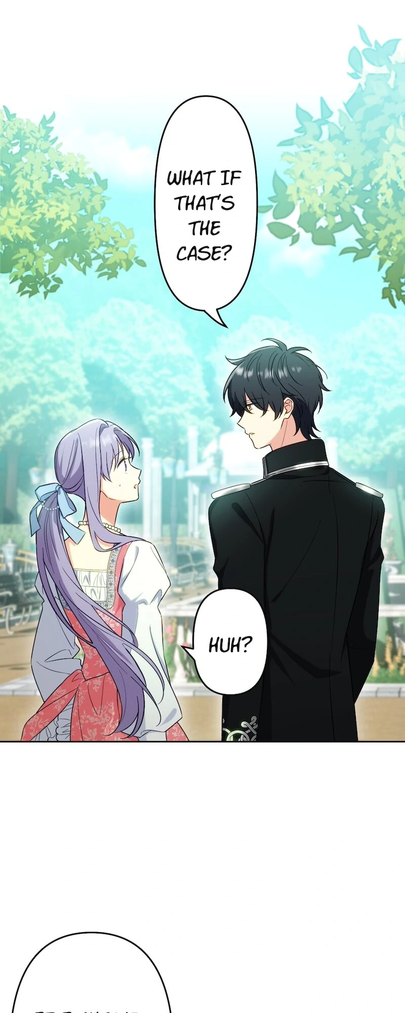 The Final-Boss Prince is Somehow Obsessed with the Chubby Villainess: Reincarnated Me Chapter 37 238 18