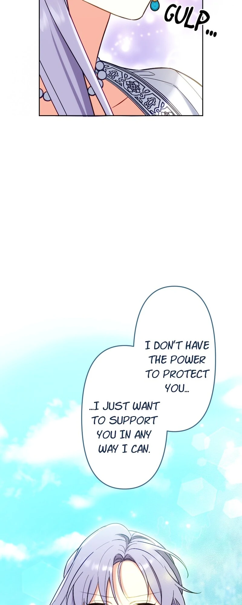 The Final-Boss Prince is Somehow Obsessed with the Chubby Villainess: Reincarnated Me Chapter 37 242 22