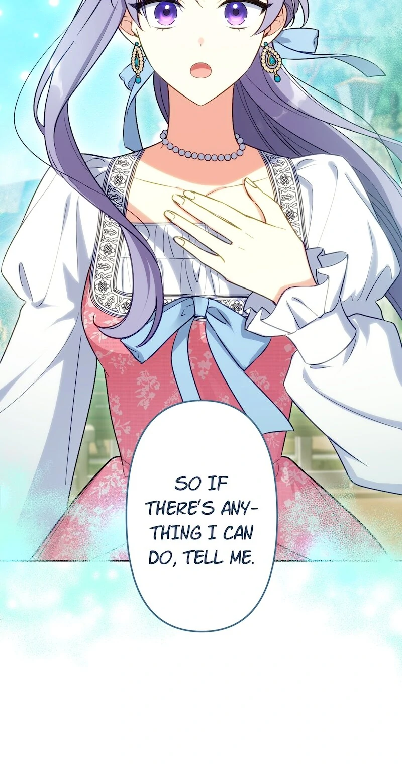 The Final-Boss Prince is Somehow Obsessed with the Chubby Villainess: Reincarnated Me Chapter 37 243 23