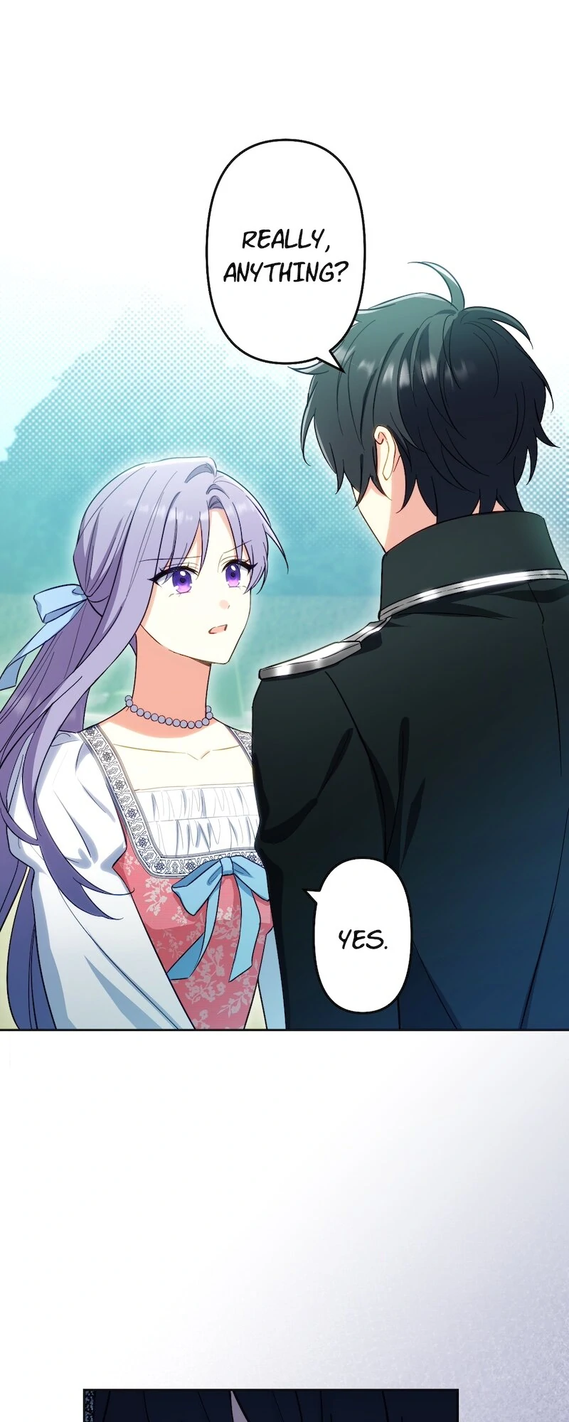 The Final-Boss Prince is Somehow Obsessed with the Chubby Villainess: Reincarnated Me Chapter 37 244 24