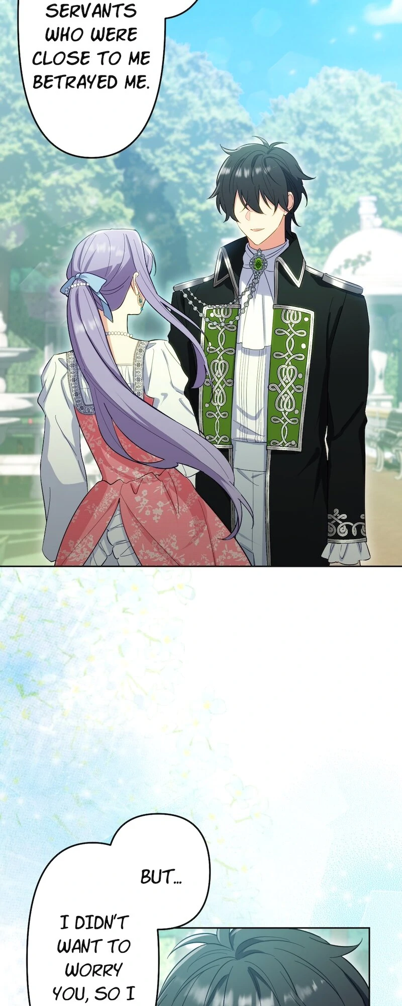 The Final-Boss Prince is Somehow Obsessed with the Chubby Villainess: Reincarnated Me Chapter 37 247 27