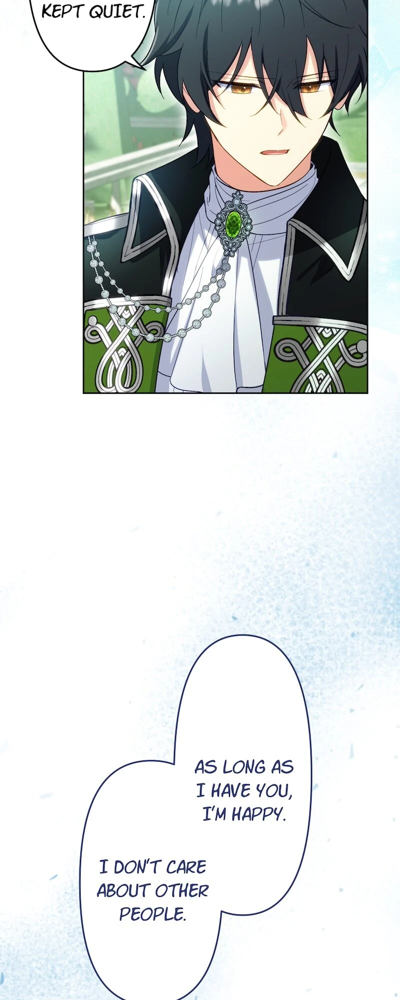 The Final-Boss Prince is Somehow Obsessed with the Chubby Villainess: Reincarnated Me Chapter 37 248 28