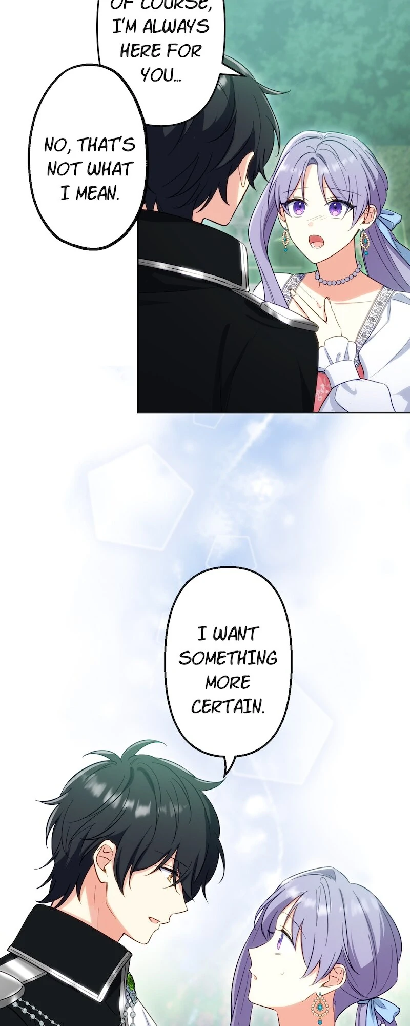 The Final-Boss Prince is Somehow Obsessed with the Chubby Villainess: Reincarnated Me Chapter 37 252 32