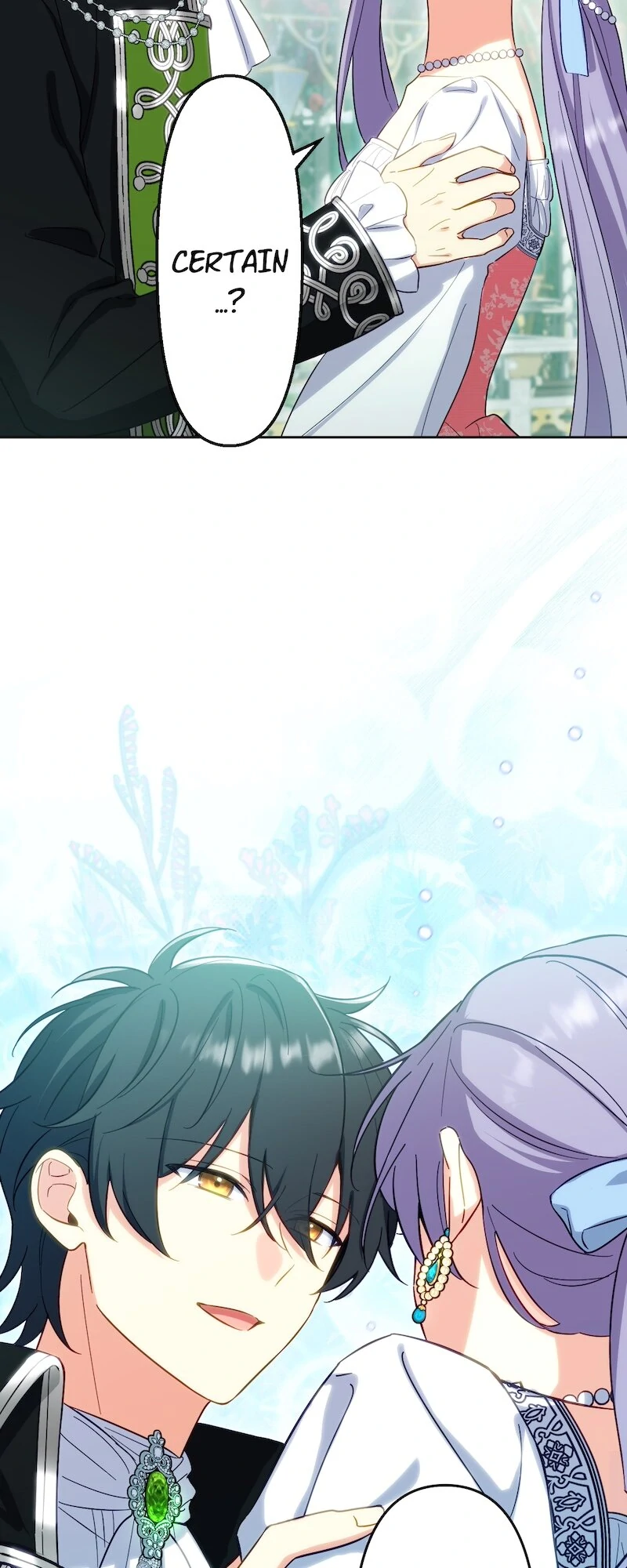 The Final-Boss Prince is Somehow Obsessed with the Chubby Villainess: Reincarnated Me Chapter 37 253 33