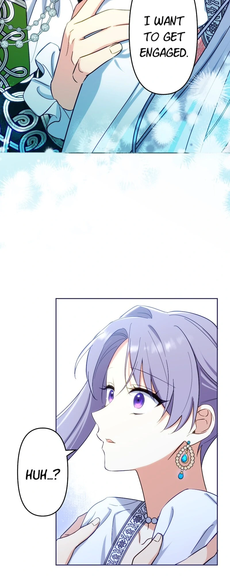 The Final-Boss Prince is Somehow Obsessed with the Chubby Villainess: Reincarnated Me Chapter 37 254 34