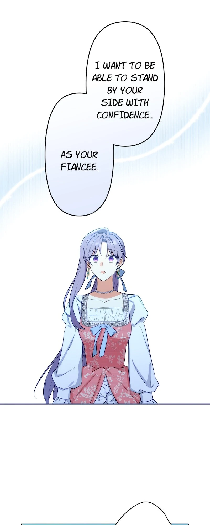 The Final-Boss Prince is Somehow Obsessed with the Chubby Villainess: Reincarnated Me Chapter 37 256 36