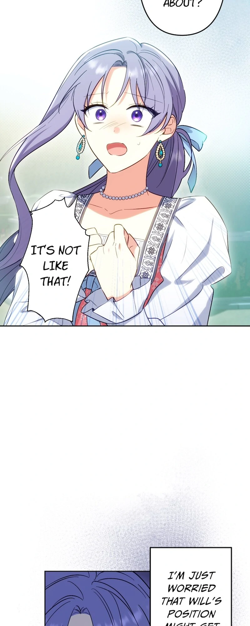 The Final-Boss Prince is Somehow Obsessed with the Chubby Villainess: Reincarnated Me Chapter 37 258 38