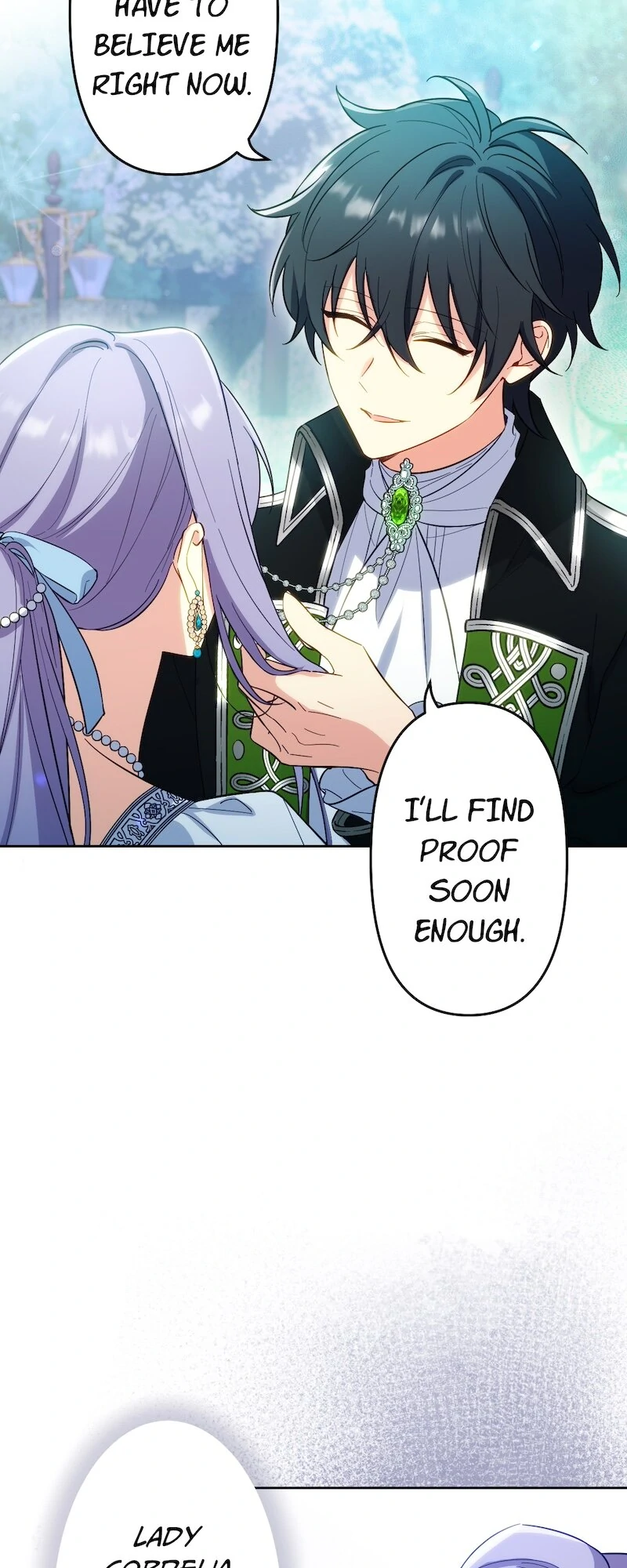 The Final-Boss Prince is Somehow Obsessed with the Chubby Villainess: Reincarnated Me Chapter 37 263 43