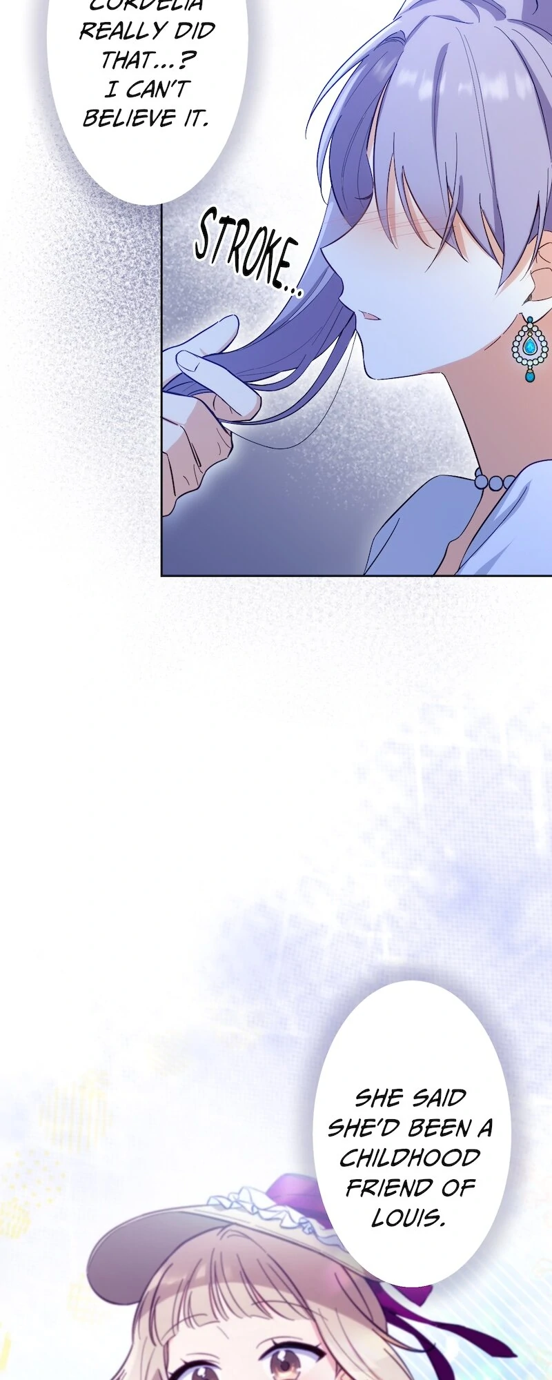 The Final-Boss Prince is Somehow Obsessed with the Chubby Villainess: Reincarnated Me Chapter 37 264 44