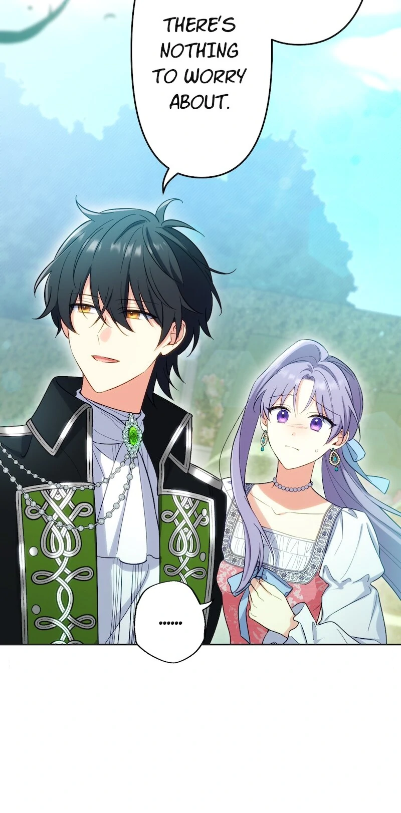 The Final-Boss Prince is Somehow Obsessed with the Chubby Villainess: Reincarnated Me Chapter 37 266 46